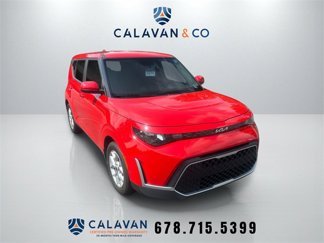 Certified 2024 Kia Soul LX w/ Option Group 015 image 1