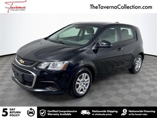 Used 2019 Chevrolet Sonic LT image 1