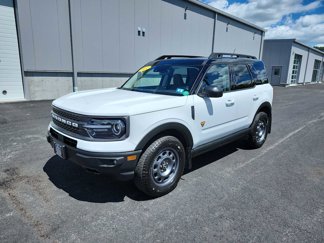 Used 2021 Ford Bronco Sport Badlands w/ Badlands Package image 1