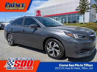 Used 2021 Subaru Legacy Premium image 1