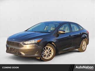 Used 2017 Ford Focus SE image 1