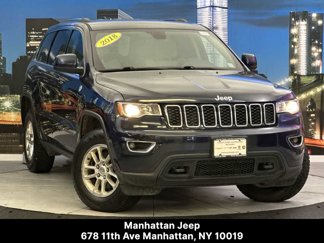 Used 2018 Jeep Grand Cherokee Laredo image 1