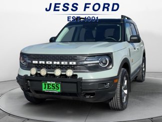 Used 2023 Ford Bronco Sport Badlands w/ Premium Package image 1
