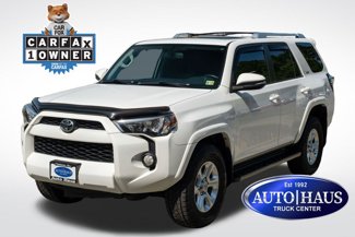 Used 2015 Toyota 4Runner Limited image 1