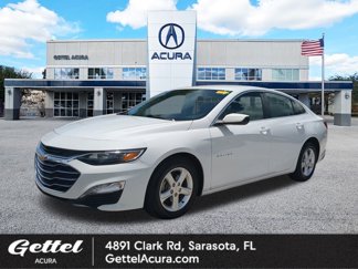Used 2023 Chevrolet Malibu LT image 1