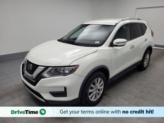 Used 2019 Nissan Rogue SV image 1