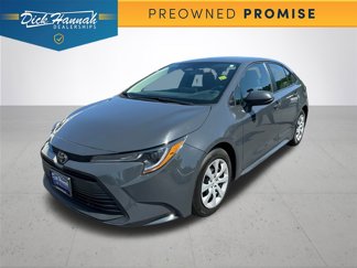 Used 2023 Toyota Corolla LE image 1