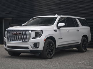 Used 2022 GMC Yukon XL Denali w/ Max Trailering Package image 1