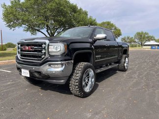 Used 2017 GMC Sierra 1500 SLT w/ SLT Premium Package image 1