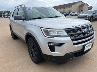 Used 2018 Ford Explorer XLT w/ Equipment Group 202A image 1