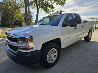 Used 2017 Chevrolet Silverado 1500 W/T w/ WT Fleet Convenience Package image 1
