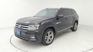 Used 2018 Volkswagen Atlas SEL w/ R-Line Package image 1