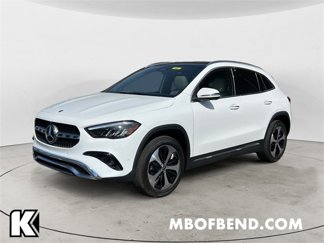 New 2025 Mercedes-Benz GLA 250 4MATIC image 1