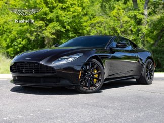 Used 2021 Aston Martin DB11 Coupe image 1