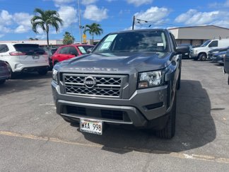 Used 2023 Nissan Frontier SV w/ Tow Package image 1