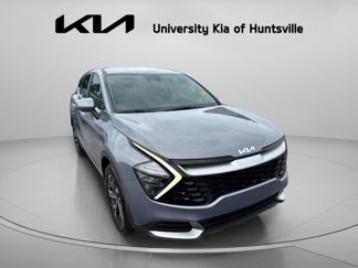 Used 2023 Kia Sportage EX image 1