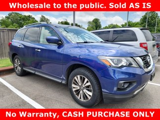 Used 2018 Nissan Pathfinder SL image 1