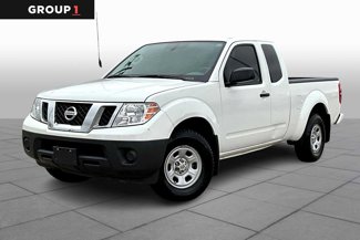 Used 2018 Nissan Frontier S w/ Work Truck Package image 1