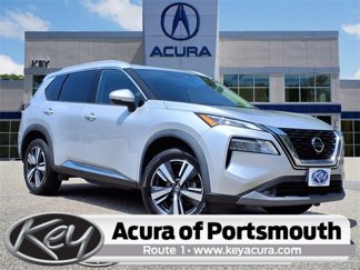 Used 2021 Nissan Rogue SL image 1