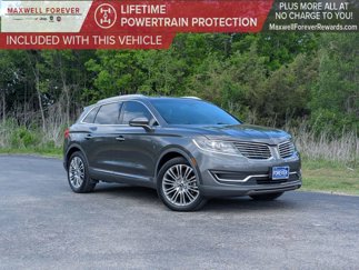 Used 2018 Lincoln MKX Reserve w/ Driver Assistance Package image 1