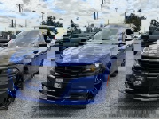 Used 2018 Dodge Charger SXT w/ Blacktop Package image 1