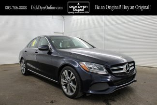 Used 2018 Mercedes-Benz C 300 Sedan image 1