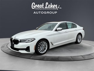 Used 2022 BMW 530i xDrive w/ Convenience Package image 1