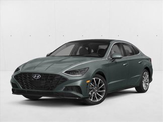 Used 2020 Hyundai Sonata Limited w/ Cargo Package video 1