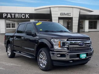Used 2020 Ford F150 XLT w/ Equipment Group 302A Luxury image 1