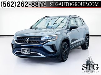 Used 2022 Volkswagen Taos S w/ IQ Drive S Package image 1