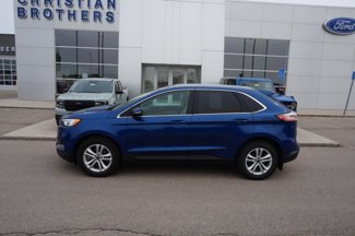 Used 2020 Ford Edge SEL w/ Convenience Package image 1