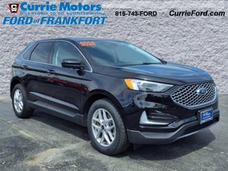 Certified 2024 Ford Edge SEL image 1
