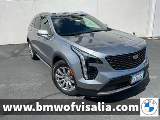 Used 2023 Cadillac XT4 Premium Luxury image 1