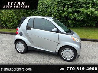 Used 2008 smart fortwo passion image 1
