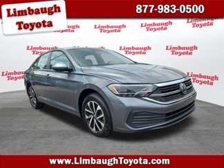 Used 2024 Volkswagen Jetta S image 1
