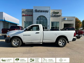 Used 2012 RAM 1500 ST w/ ST Popular Equipment Group image 1