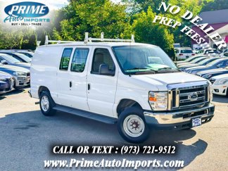 Used 2013 Ford E-150 and Econoline 150 w/ Crew Van Pkg image 1