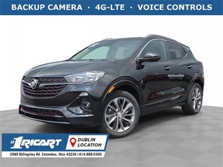 Used 2022 Buick Encore GX Preferred w/ Sport Touring Package image 1