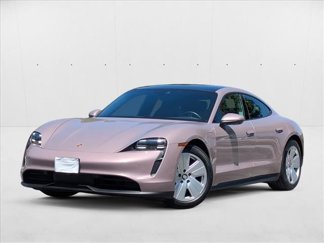 Certified 2021 Porsche Taycan image 1