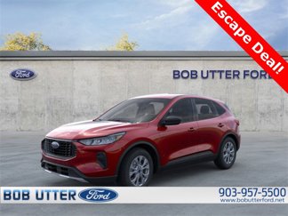 New 2025 Ford Escape Active image 1