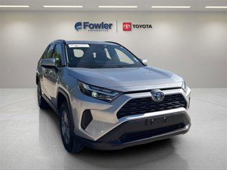 Certified 2024 Toyota RAV4 XLE image 1