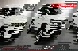 New 2025 Jeep Compass Sport image 1