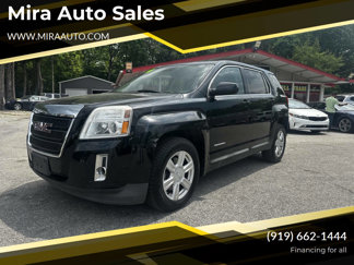 Used 2014 GMC Terrain SLE image 1