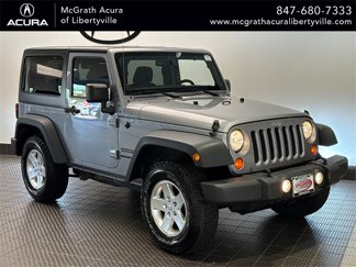 Used 2013 Jeep Wrangler Sport image 1