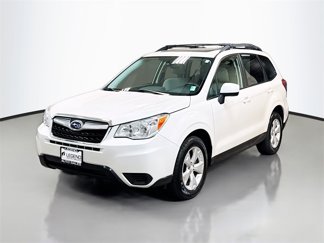 Used 2015 Subaru Forester 2.5i Premium w/ All-Weather Package image 1