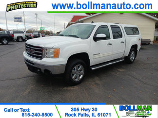 Used 2013 GMC Sierra 1500 SLE w/ Power Tech Package image 1
