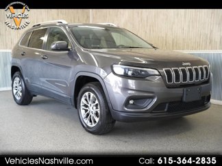 Used 2019 Jeep Cherokee Latitude Plus w/ Comfort/Convenience Group image 1