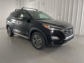 Used 2020 Hyundai Tucson Ultimate image 1