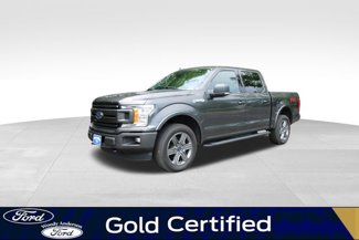 Used 2020 Ford F150 XLT w/ Equipment Group 302A Luxury image 1