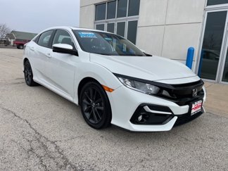 Used 2020 Honda Civic EX-L image 1